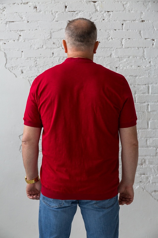 Рубашка мужская большого размера, арт 20187 