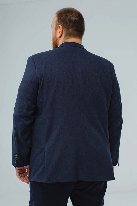 Мужской пиджак большого размера, арт 21131