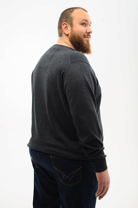 Пуловер CasaModa мужской мужской большого размера, арт 4430/782