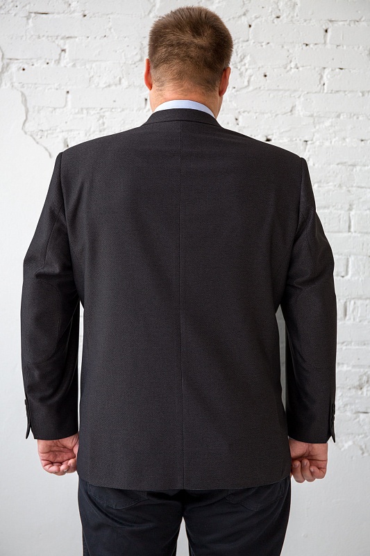 Мужской пиджак большого размера, арт 2191
