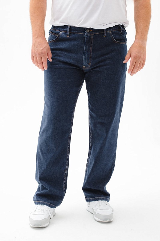 Мужские джинсы большого размера, арт 9153 