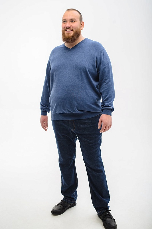 Пуловер CasaModa мужской мужской большого размера, арт 4430/144