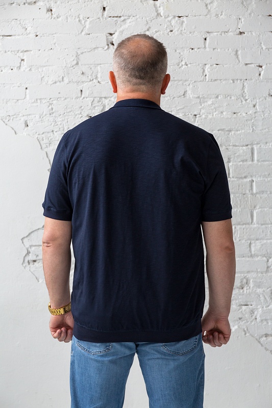 Рубашка мужская большого размера, арт 20186 