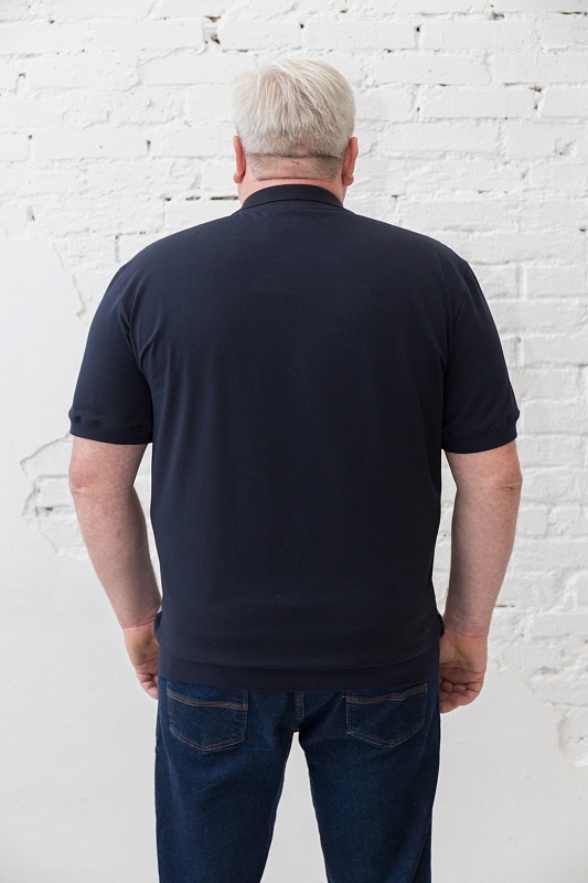 Рубашка мужская большого размера, арт 20161