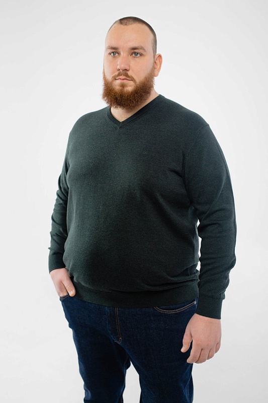 Пуловер CasaModa мужской мужской большого размера, арт 4430/344
