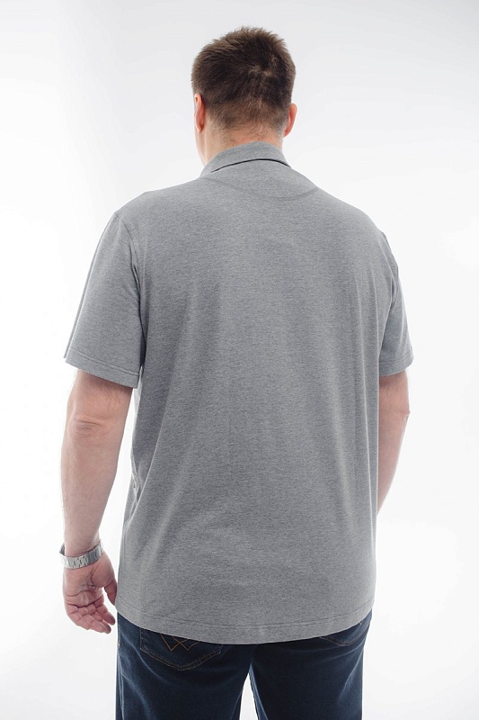 Рубашка мужская большого размера, арт 20132/20