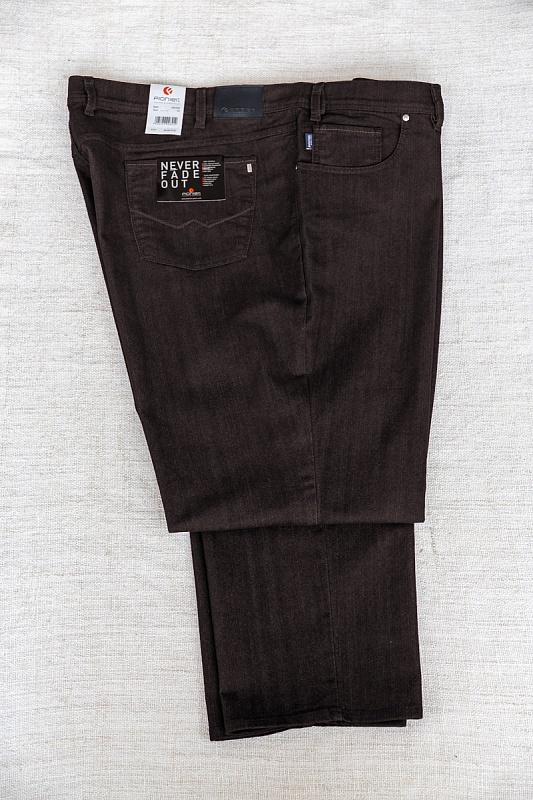 Мужские джинсы pionier большого размера, арт Peter Braun
